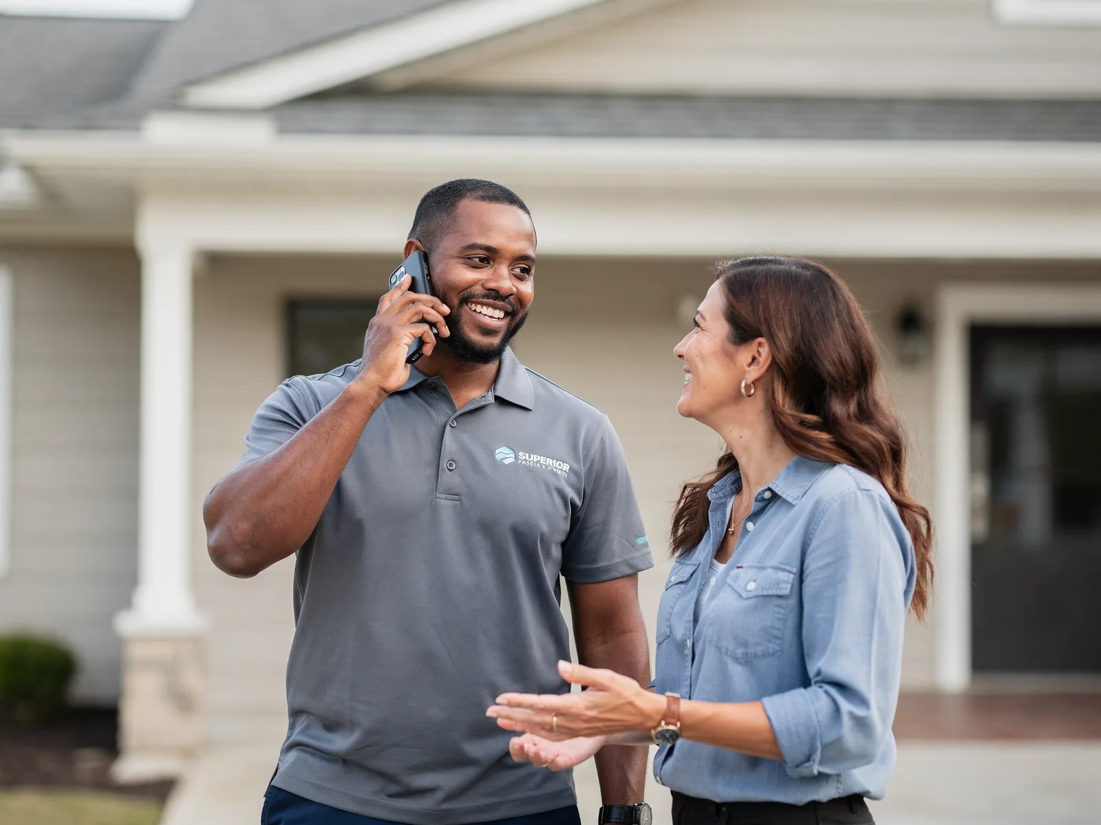Fascia Repair Centennial, CO FAQs